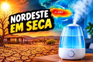 nordeste seca